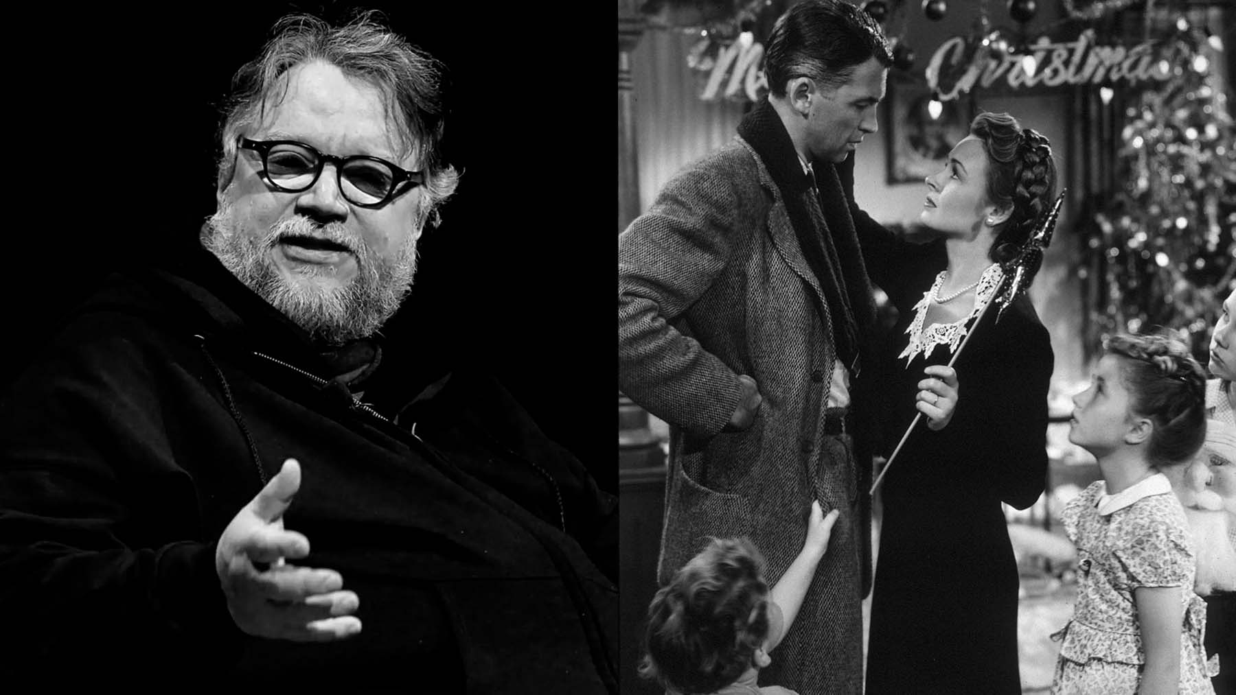 Guillermo del Toro ha elogiado ‘¡Qué bello es vivir!’. 