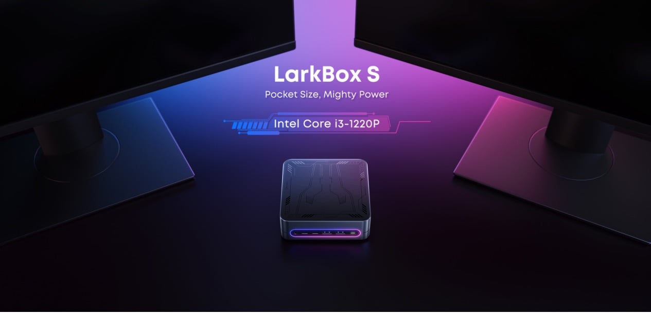 Mini PC LarkBox S @Chuwi