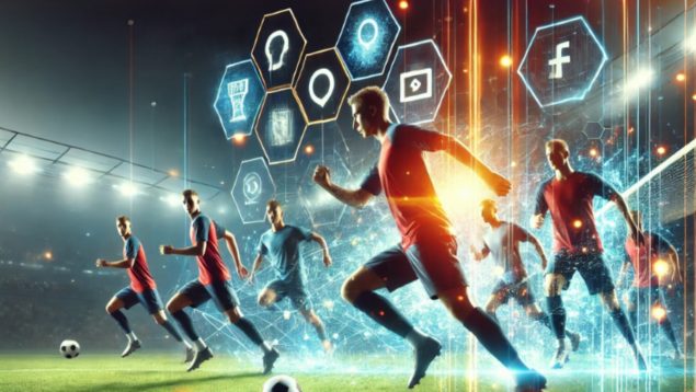 Los futbolistas más influyentes en redes sociales y su impacto en la publicidad digital