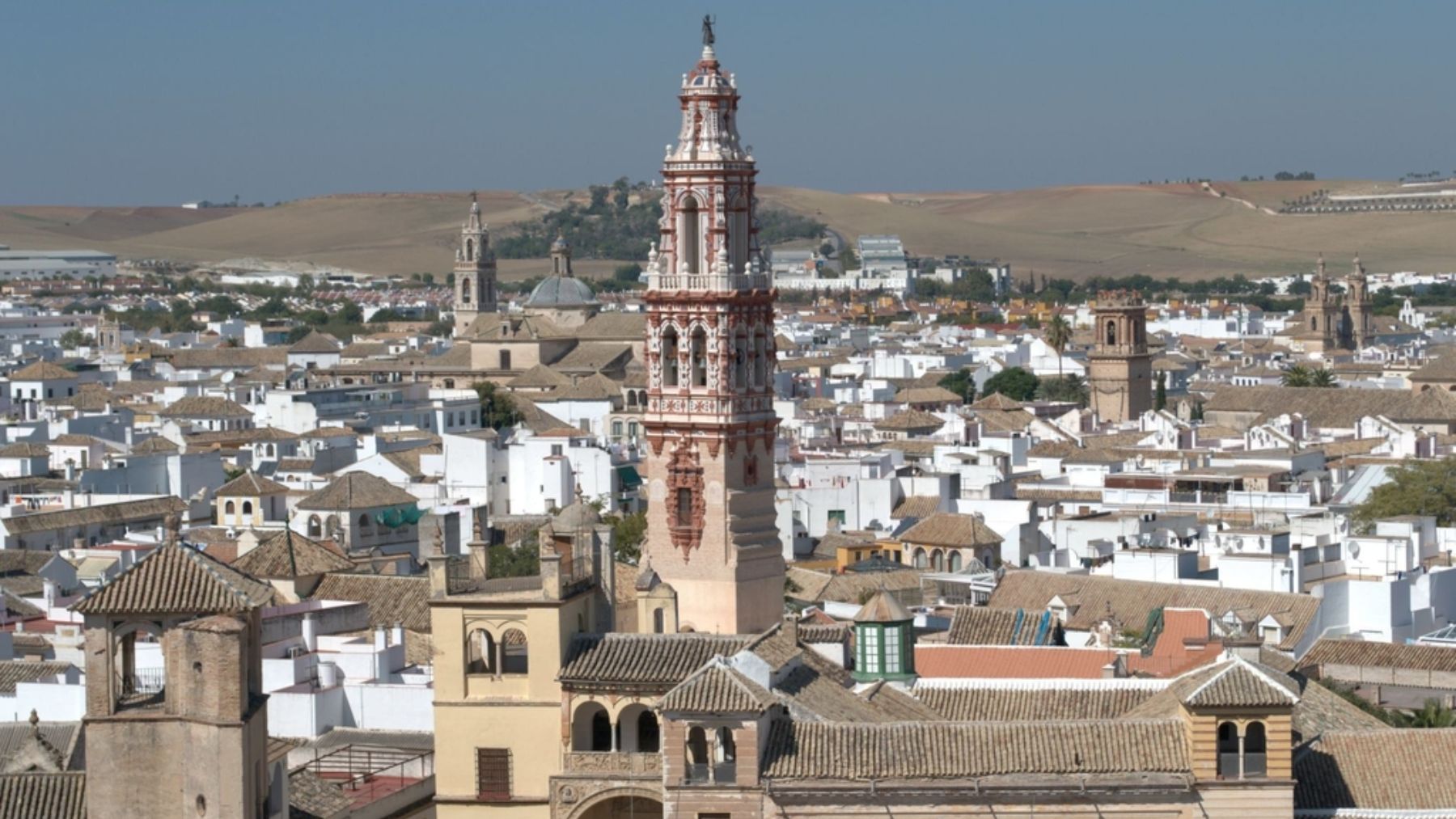 Écija. Foto: Turismo Junta de Andalucía