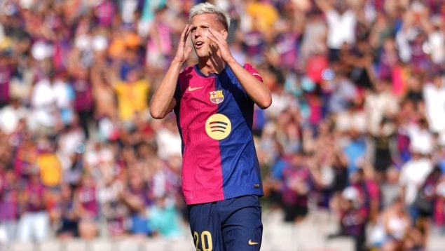 Dani Olmo