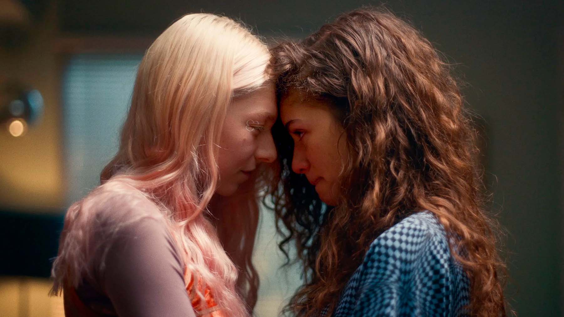 ‘Euphoria’ (HBO).