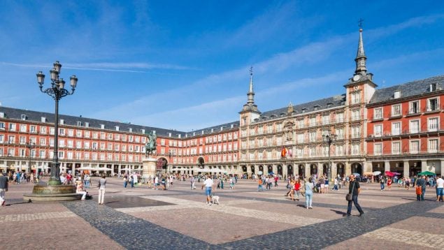 Plaza mayor