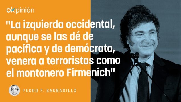 Milei pone fin a la impunidad de los terroristas argentinos de los años 70