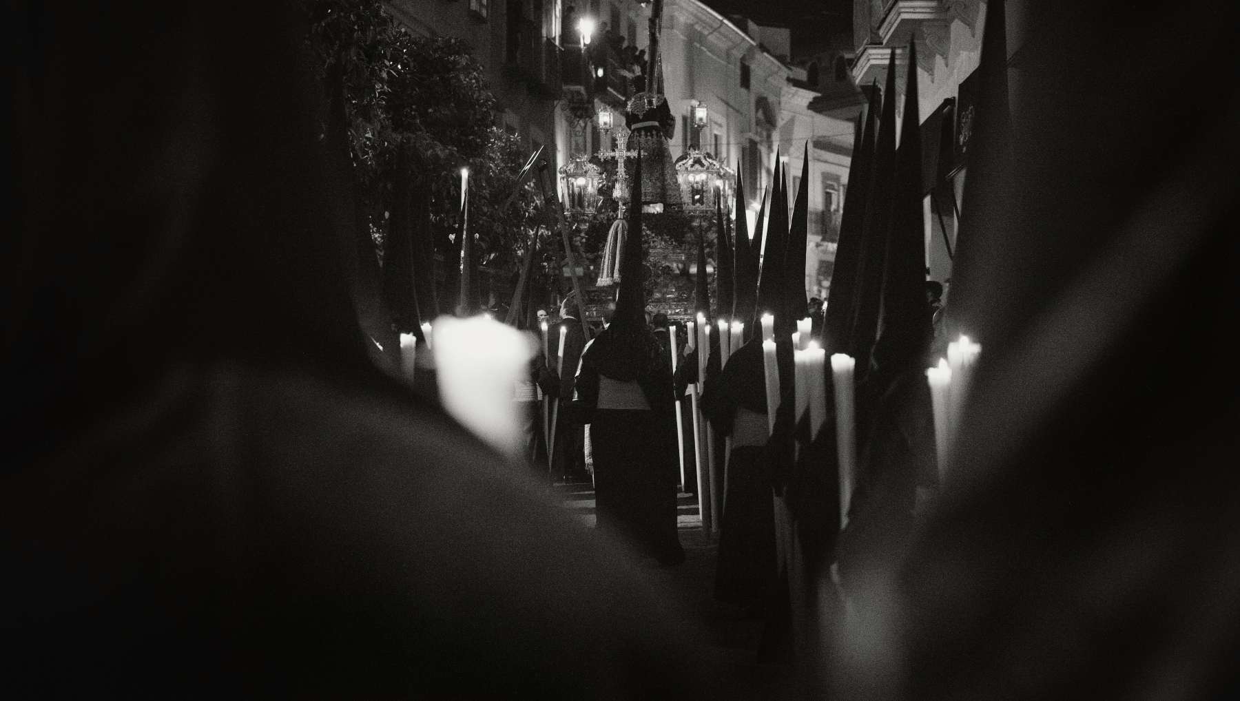 Semana Santa en la historia.