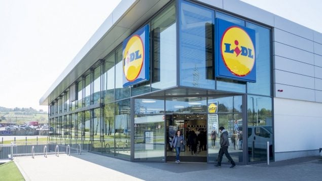 Lidl calzado