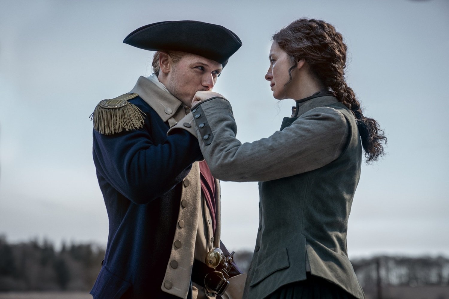 La parte 2 de la serie ‘Outlander’ se puede ver en Movistar Plus+.