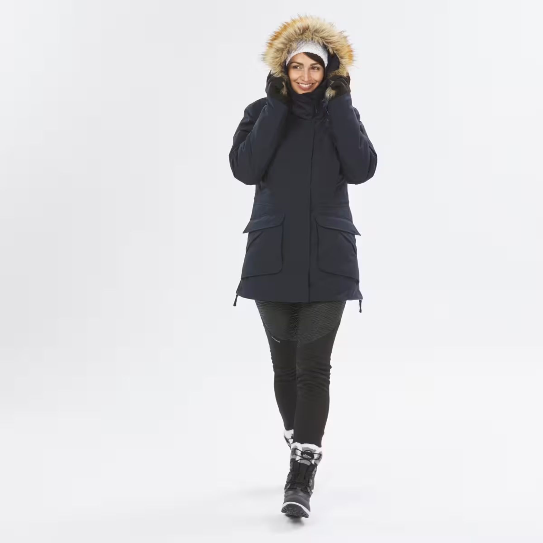 parka Decathlon