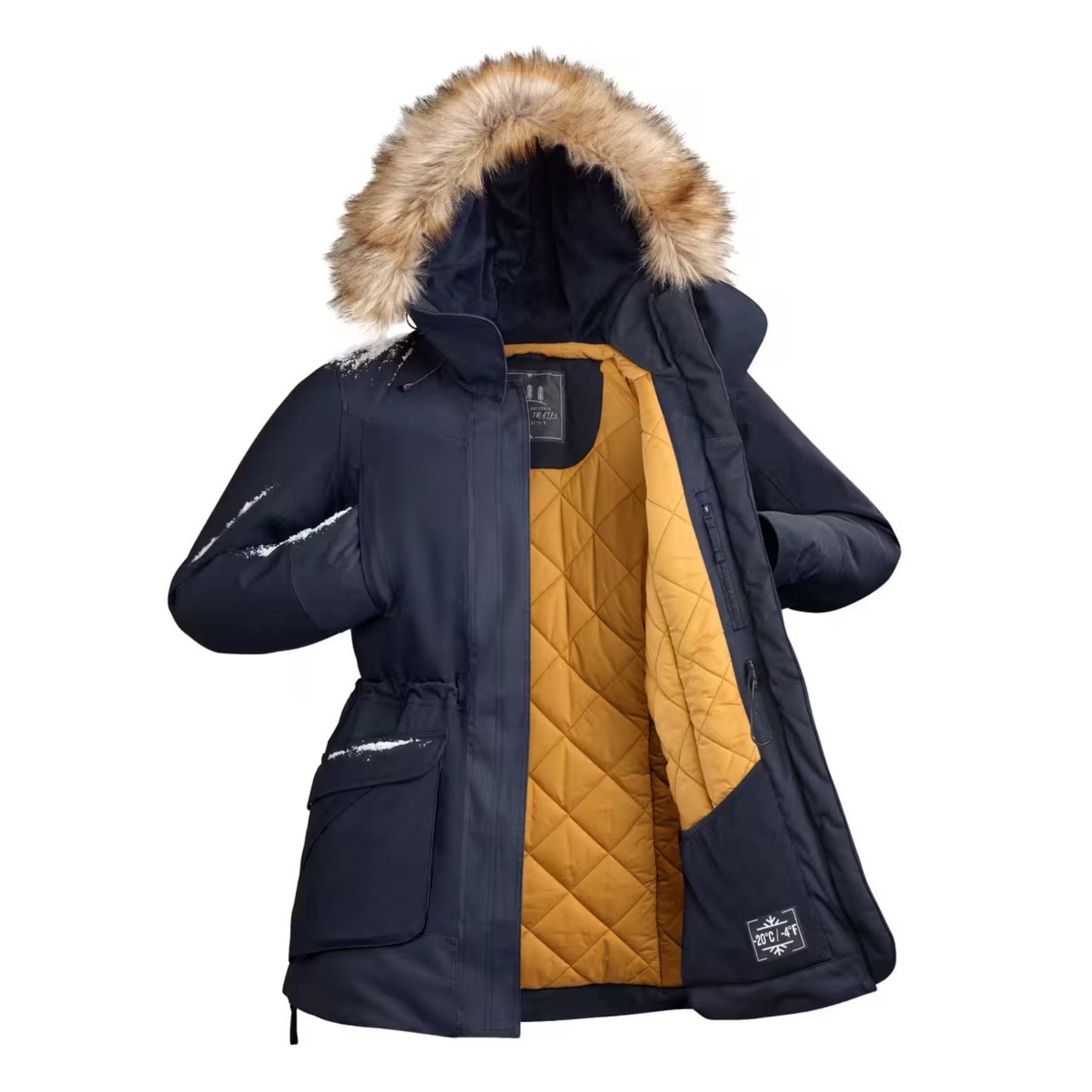 parka Decathlon