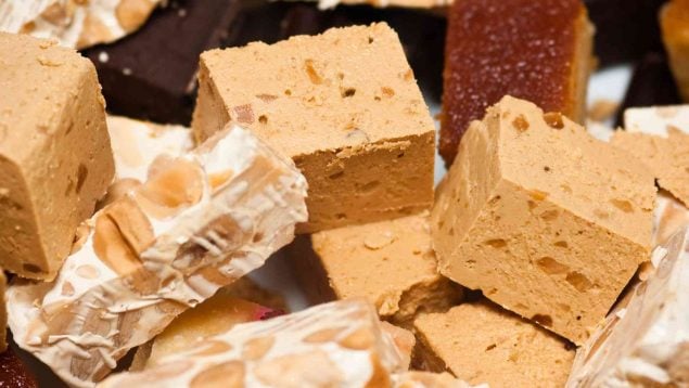 Mejor turrón según la OCU