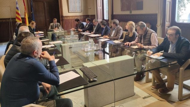 página web consejo asesor fiscal Baleares