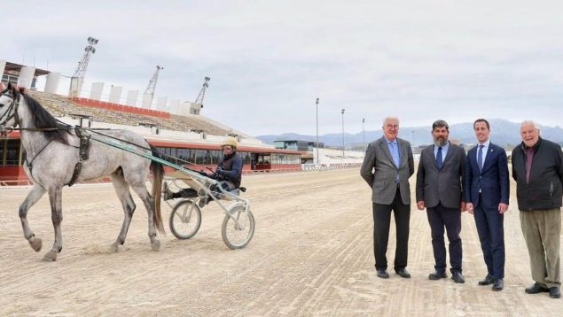 presupuesto hípica Mallorca Consell