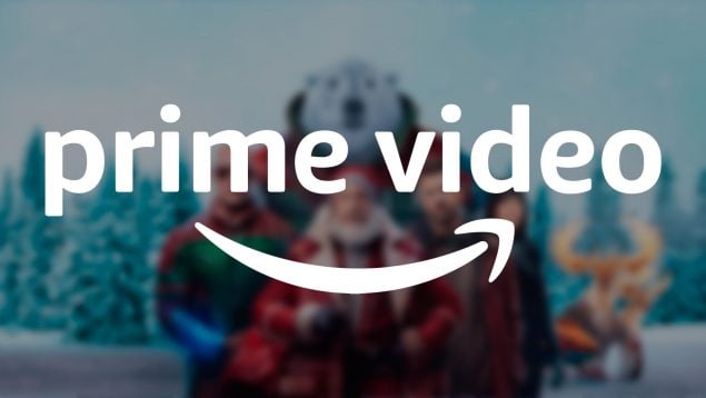 película navideña Prime Video