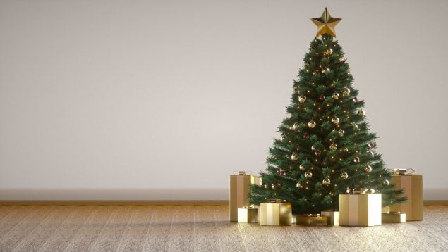 árbol de navidad