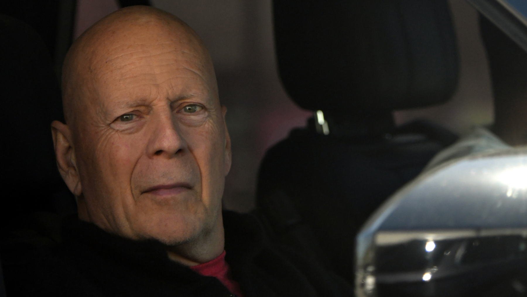 Posado de Bruce Willis. (Foto: Gtres)