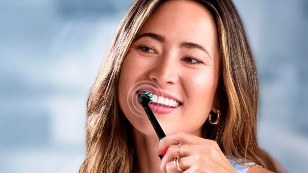 Amazon tira el precio del cepillo de dientes Oral-B Pro 3 ¡ahora por menos de 45€ (antes 85€)!