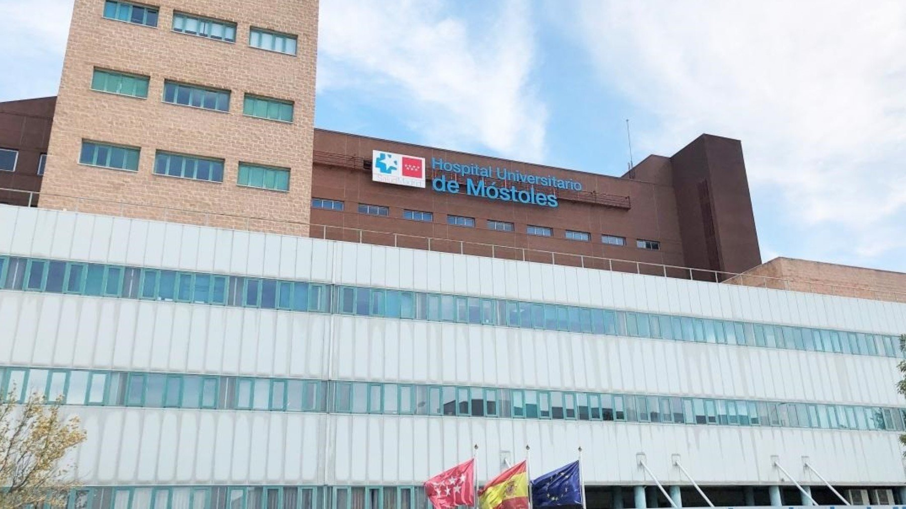 Hospital de Móstoles.
