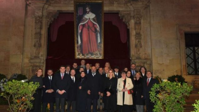 Ofrenda Floral a Jaume I