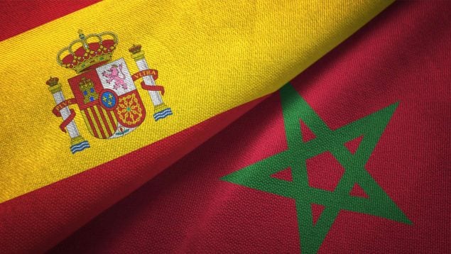 España y Marruecos, armas, comercio exterior