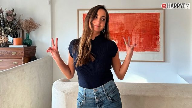 Lucía Pombo asegura que varios fans se han colado en su casa: «Hemos llamado a la Guardia Civil»