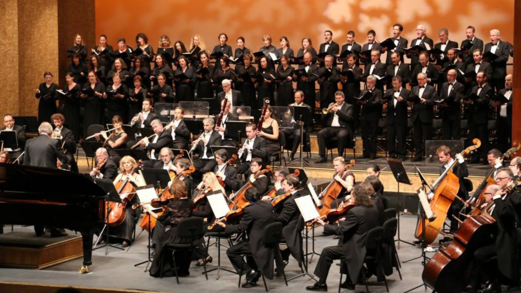 Orquesta Sinfónica de Baleares .