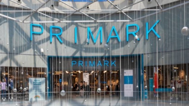 Primark espray tejidos