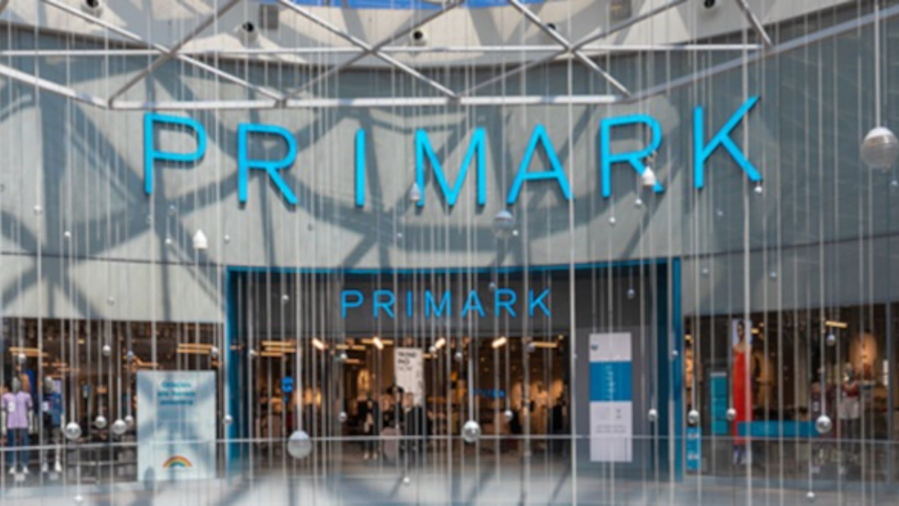 Tienda de Primark.