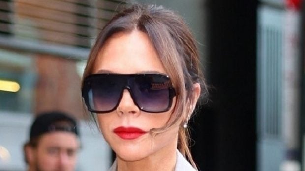 Victoria Beckham, Victoria Beckham sonrisa,