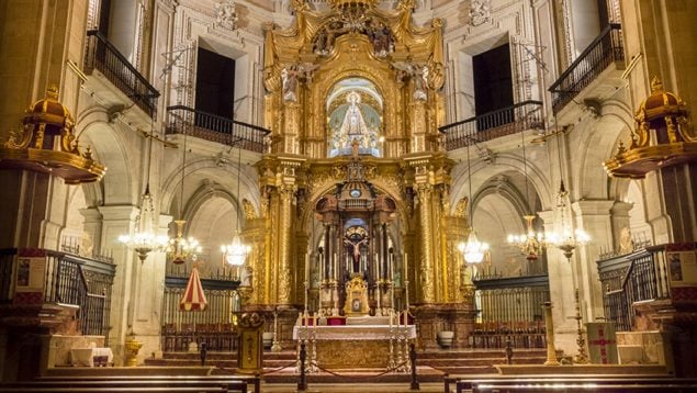 atentado basílica Elche yuihadismo terrorismo, terrorista, terroristas, basílica, Alicante