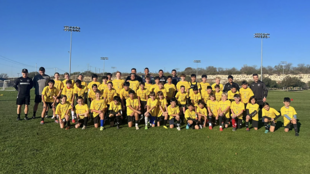 La UD Las Palmas sigue haciendo historia con su primer campus internacional en Texas