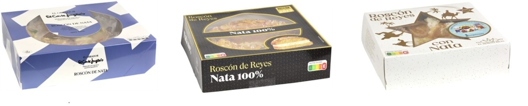 OCU roscones nata