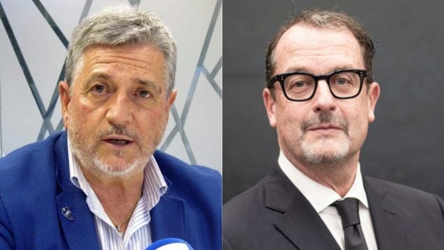 Julián García Angulo, Xavier Cazaubon, Federación Internacional de Pelota