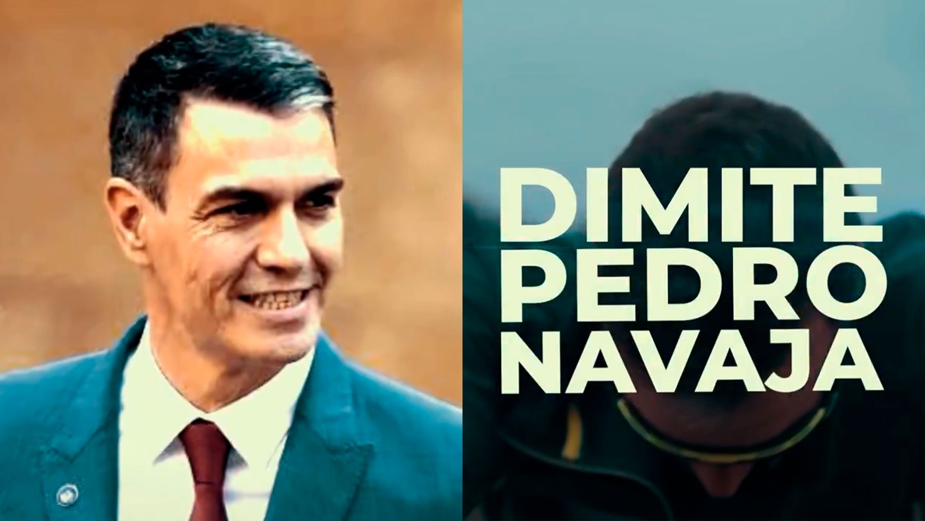 Pedro Sánchez, presidente del Gobierno.