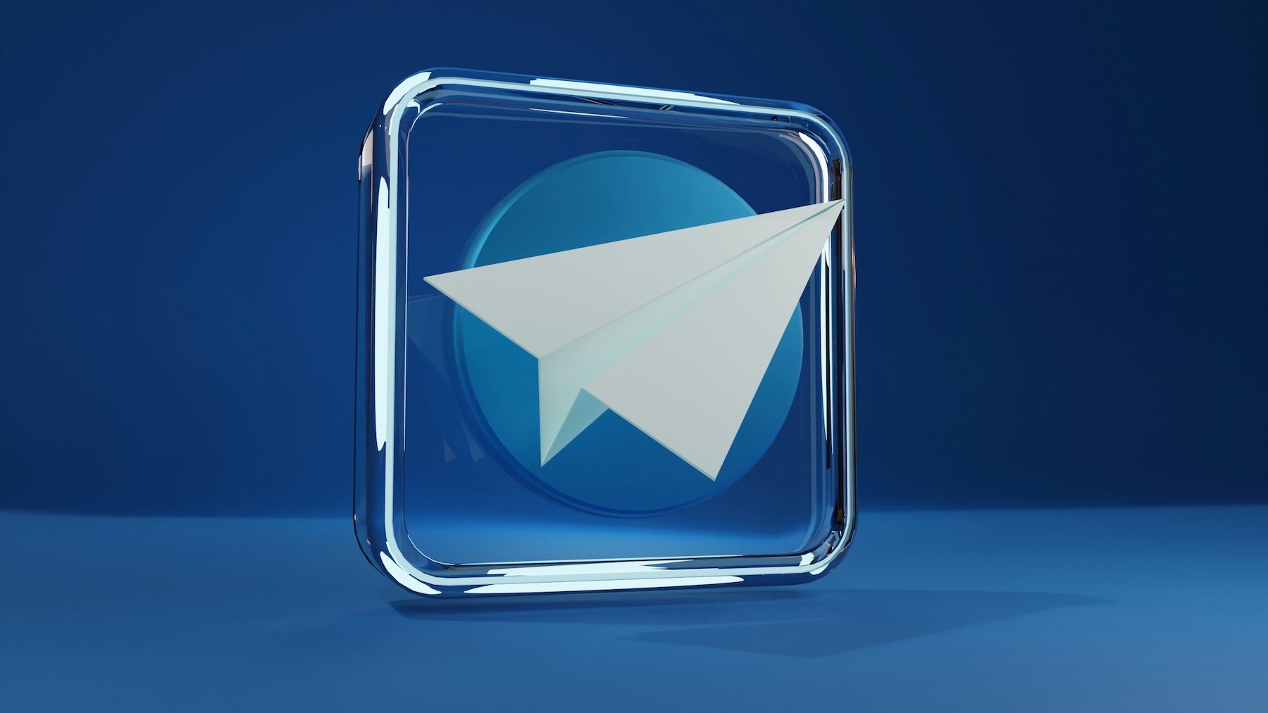 Telegram app