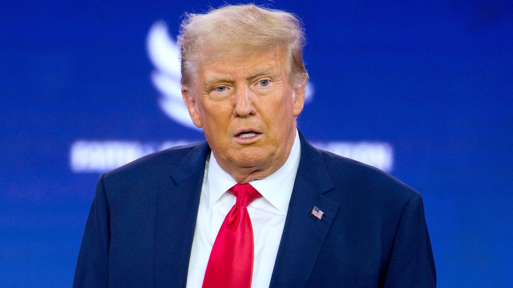 Donald Trump. (Foto: Europa Press) (23)