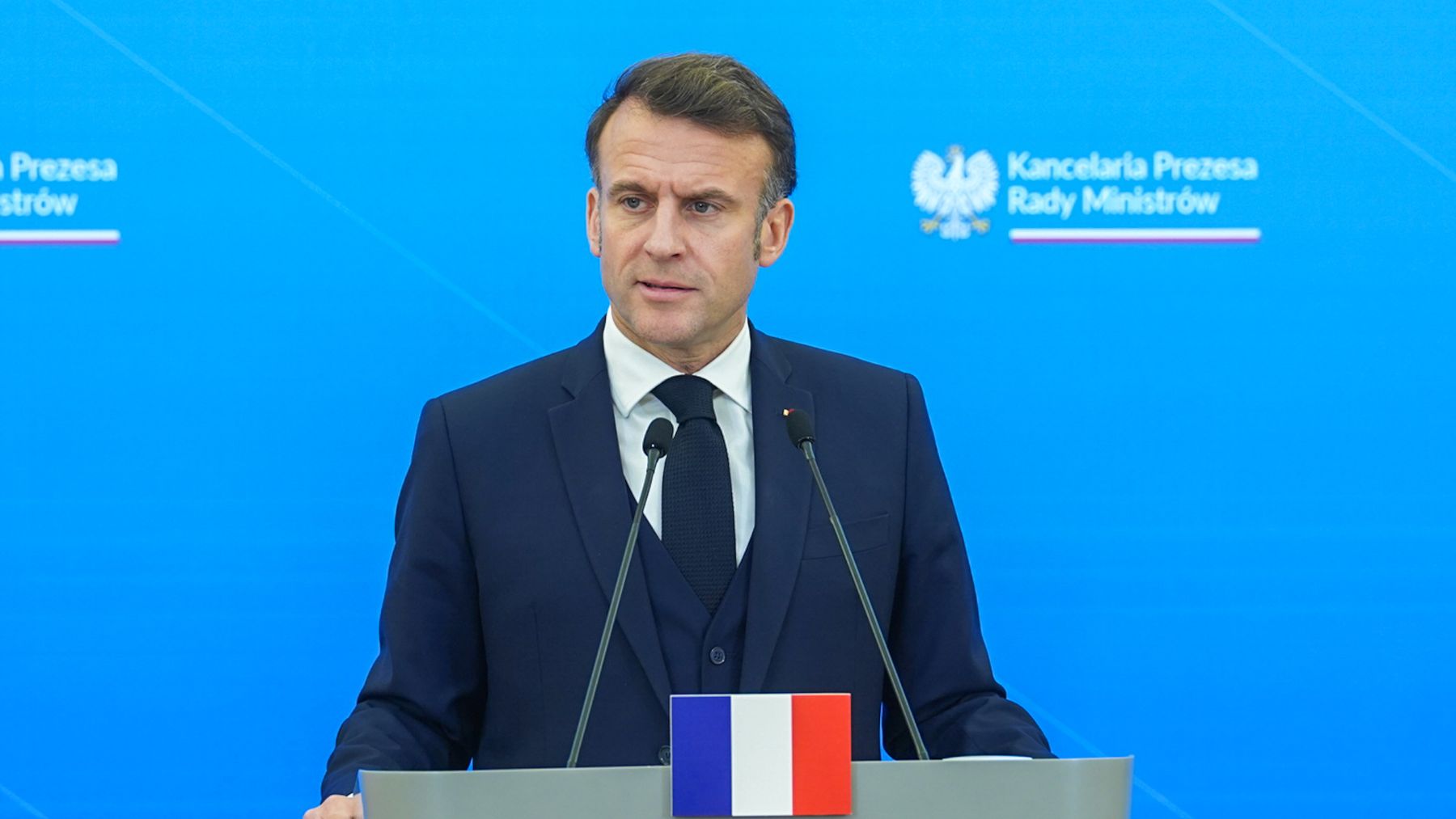 Gobierno Francia Macron, elecciones, fin de año