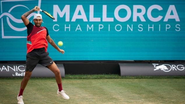 Kyrgios