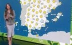 La meteoróloga Mercedes Martín alerta de una nueva subida de temperaturas con máximas cercanas a 40 ºC