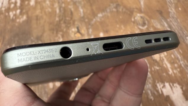 Haut-parleur Interne Pour Motorola Moto G55 - Universel - Neuf Sous Blister - Couleur Argenté