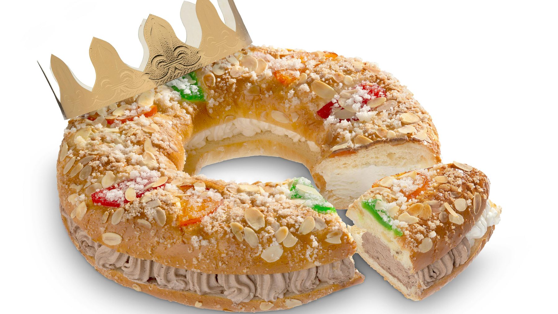 roscón de Reyes