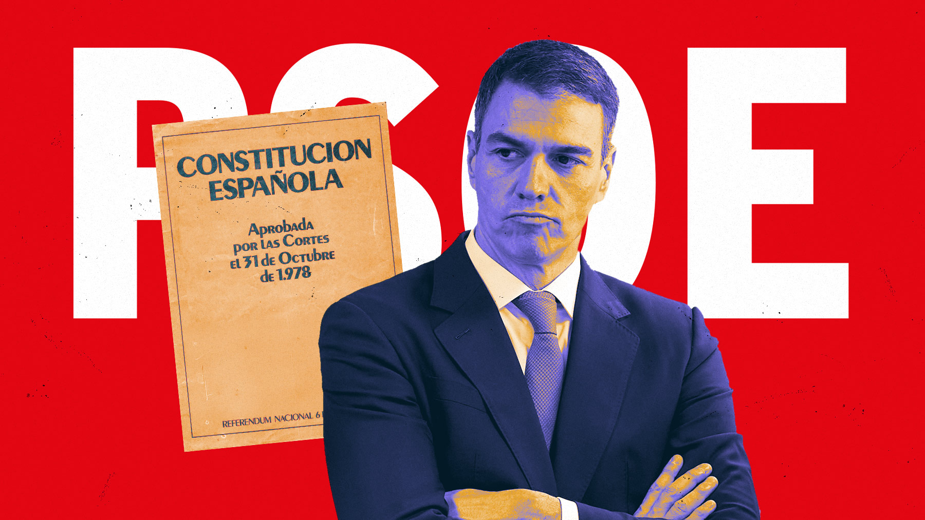 Pedro Sánchez.