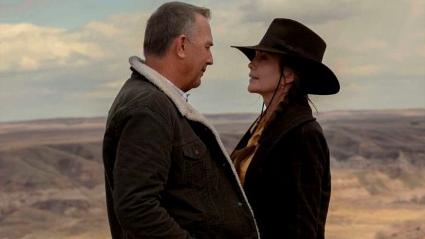 película Kevin Costner
