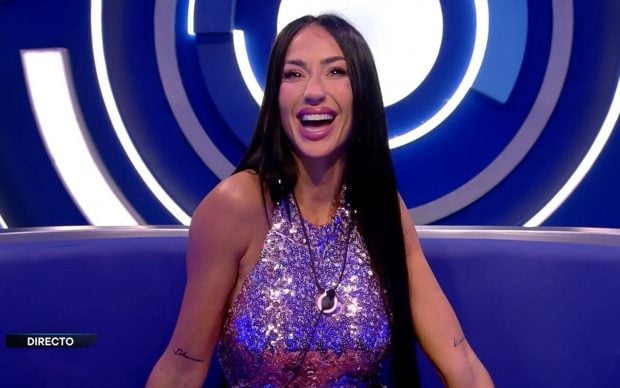 Aurah Ruiz, confirmada para participar en 'GH DÚO 3'. (Mediaset)