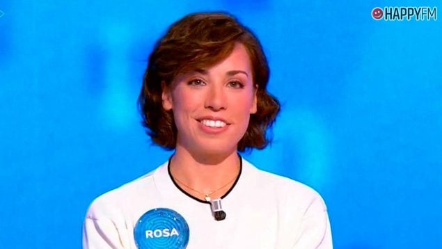 Rosa Rodríguez, participante de 'Pasapalabra'. (Atresmedia)