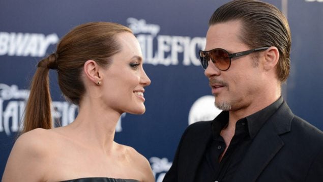 La guerra llega a su fin: así han llegado a un acuerdo de divorcio Brad Pitt y Angelina Jolie