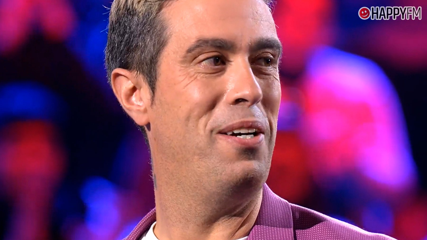 Javier Mouzo. (Mediaset)