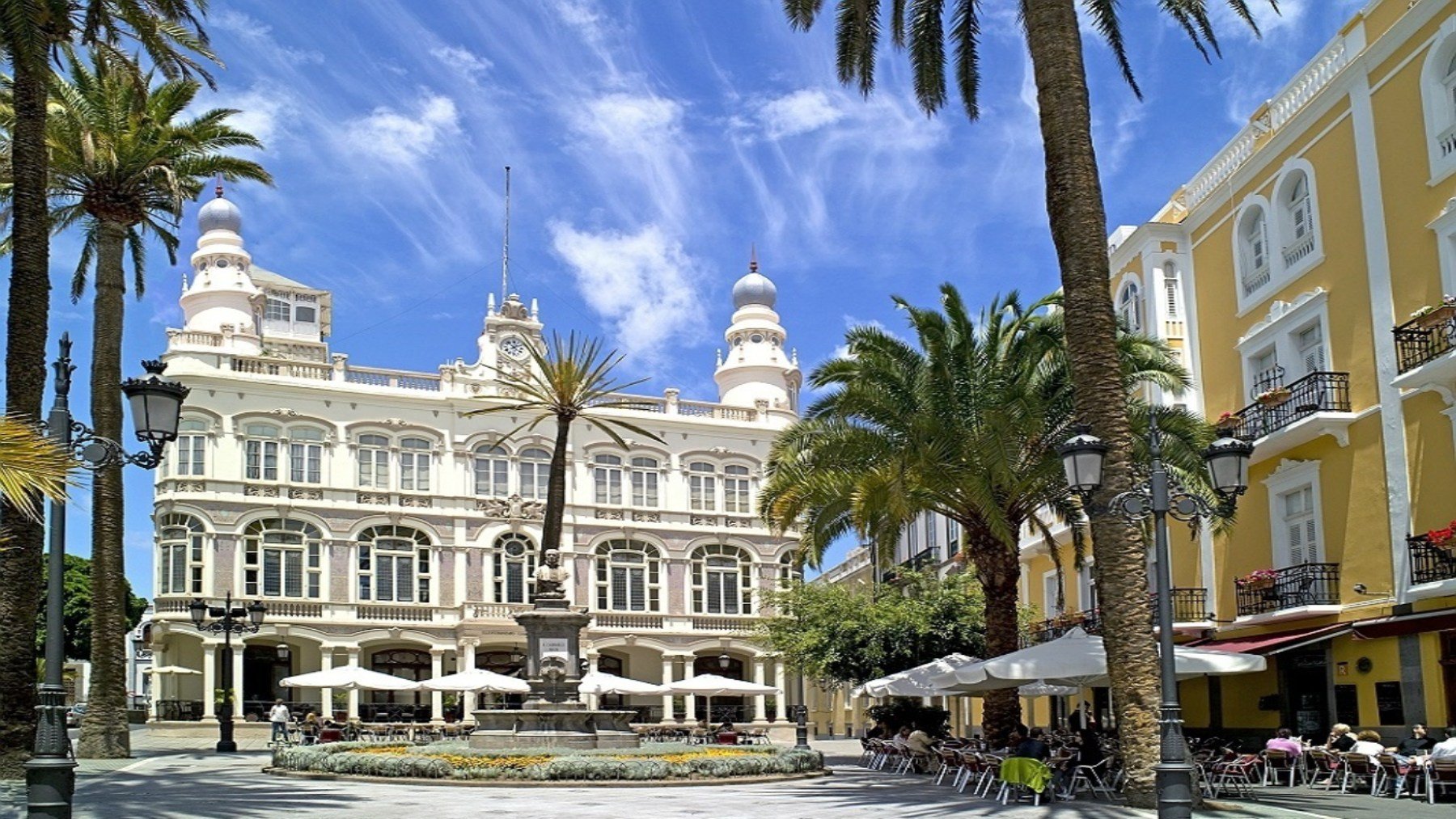 Las Palmas de Gran Canaria. (EP)