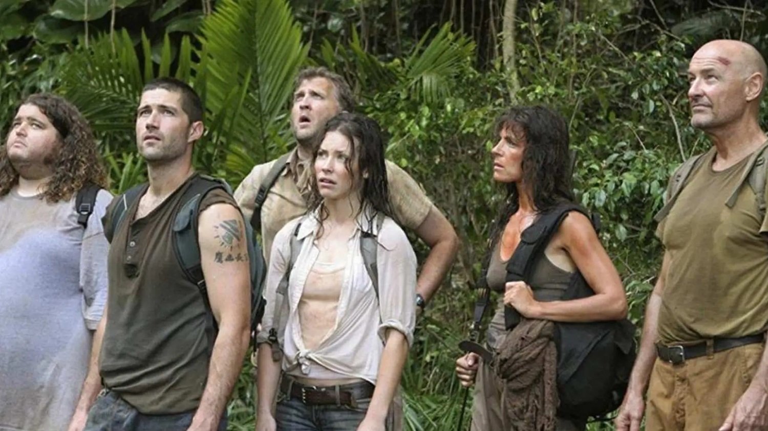 From Lost