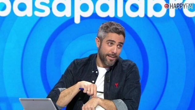 Roberto Leal, presentador de Pasapalabra. (Atresmedia)