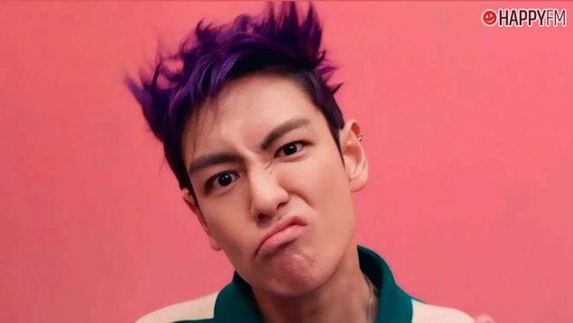 T.O.P, estrella del K-pop que interpreta a Thanos en 'El Juego del Calamar 2'. (Netflix)